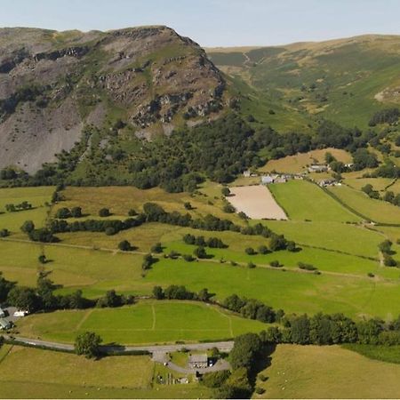 Bryn Glas Wales Villa Llangynog Dış mekan fotoğraf