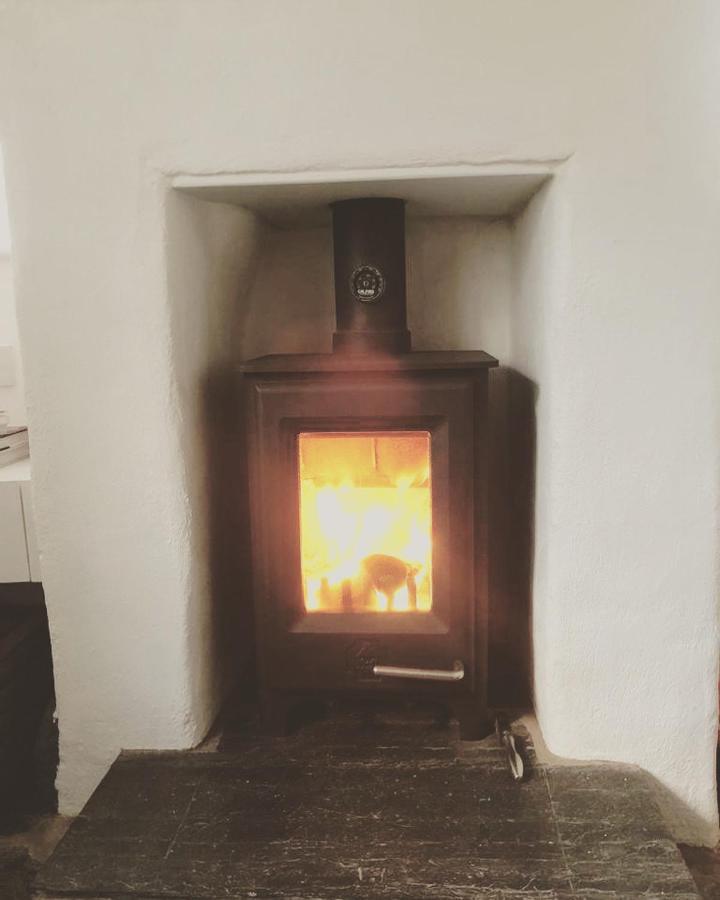 Bryn Glas Wales Villa Llangynog Dış mekan fotoğraf
