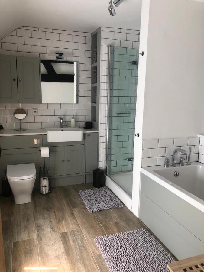 Bryn Glas Wales Villa Llangynog Dış mekan fotoğraf