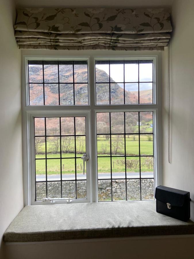 Bryn Glas Wales Villa Llangynog Dış mekan fotoğraf