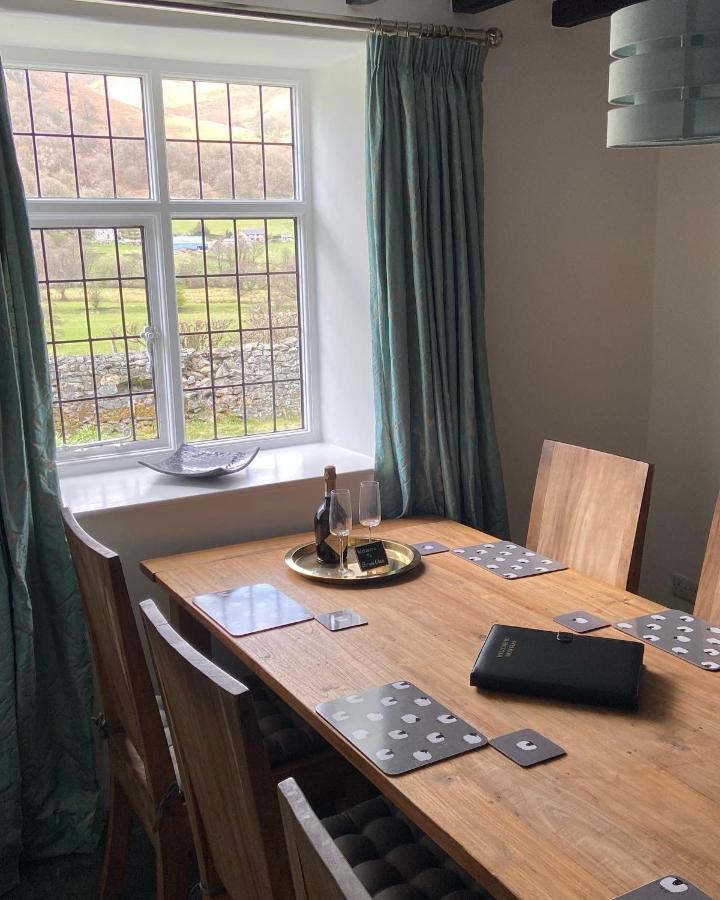 Bryn Glas Wales Villa Llangynog Dış mekan fotoğraf