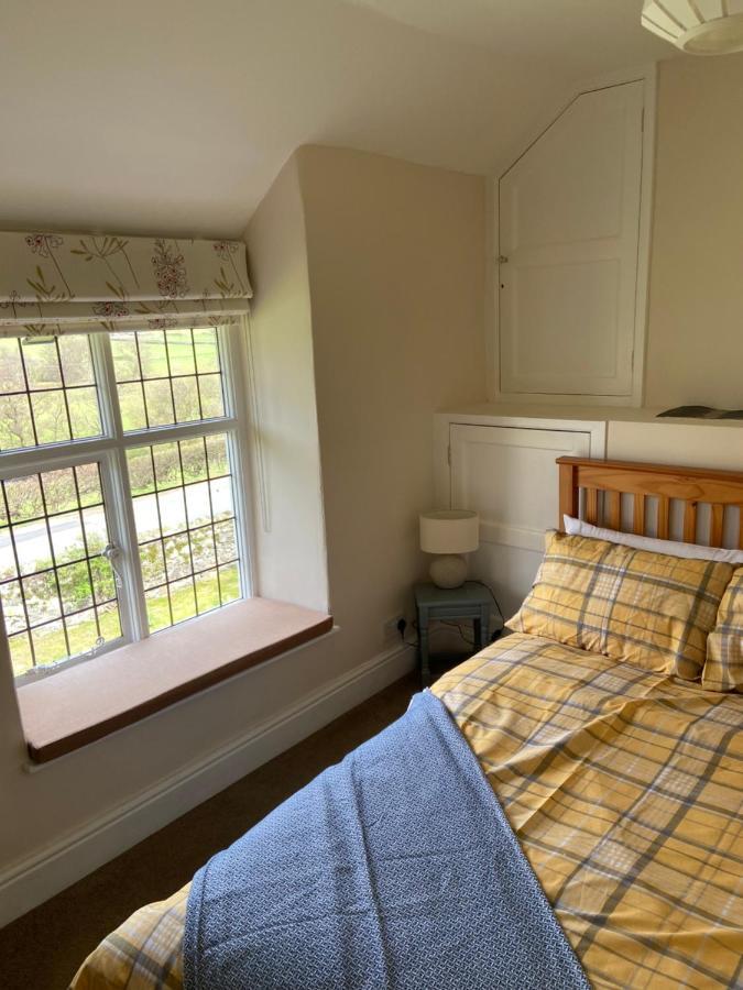 Bryn Glas Wales Villa Llangynog Dış mekan fotoğraf