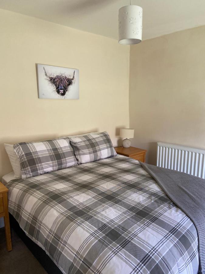 Bryn Glas Wales Villa Llangynog Dış mekan fotoğraf