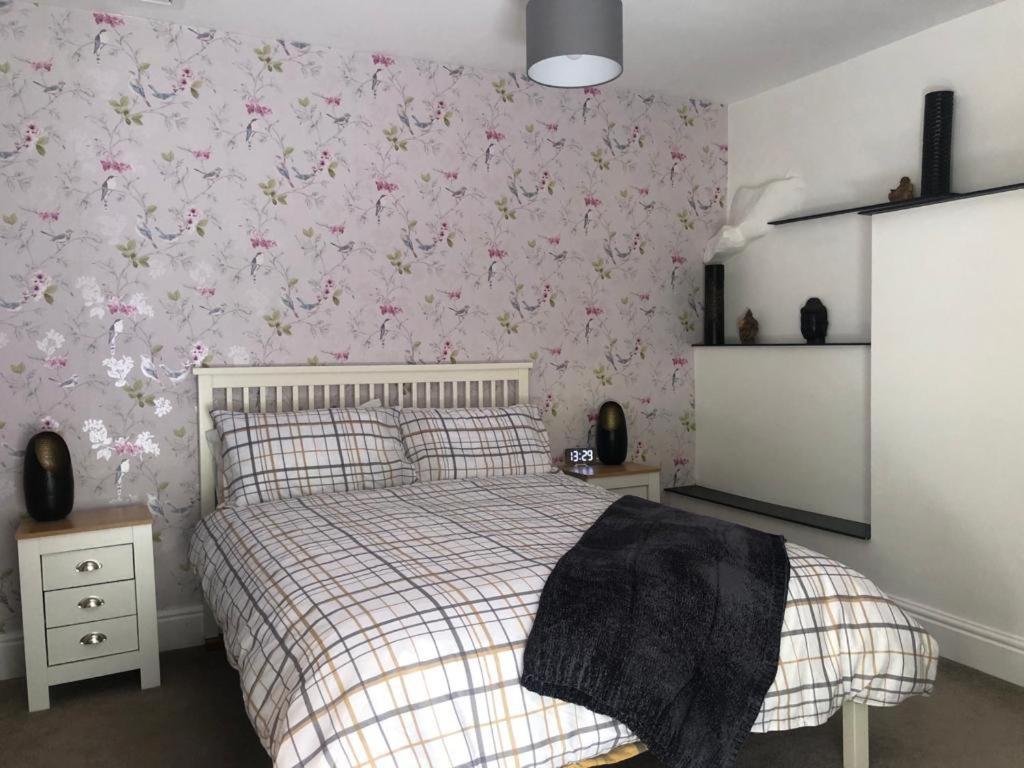 Bryn Glas Wales Villa Llangynog Dış mekan fotoğraf